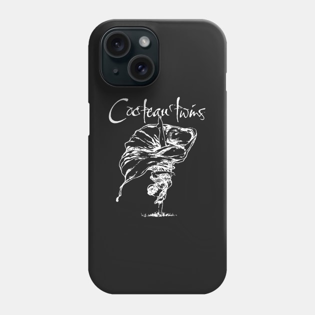 Cocteau Twins - Lullabies Phone Case by innerspaceboy