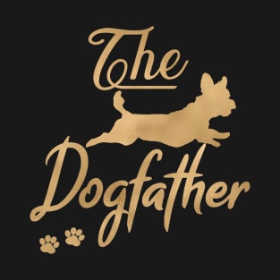 Maltese Dogfather T-Shirt