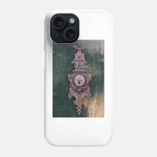 Beauty In The Lock - 2 © Phone Case