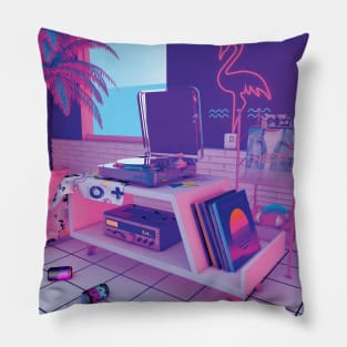 spinningwave Pillow