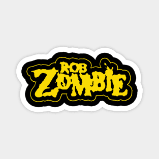 Rob Zombie Magnet