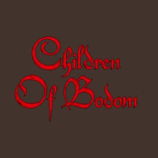 children of bodom T-Shirt