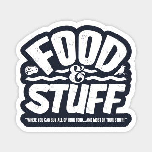 Food & Stuff Magnet