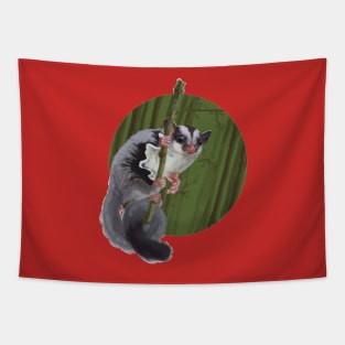 Sugar Glider Tapestry