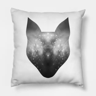 space fox Pillow