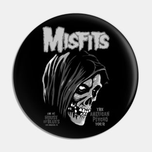 Misfits Pin