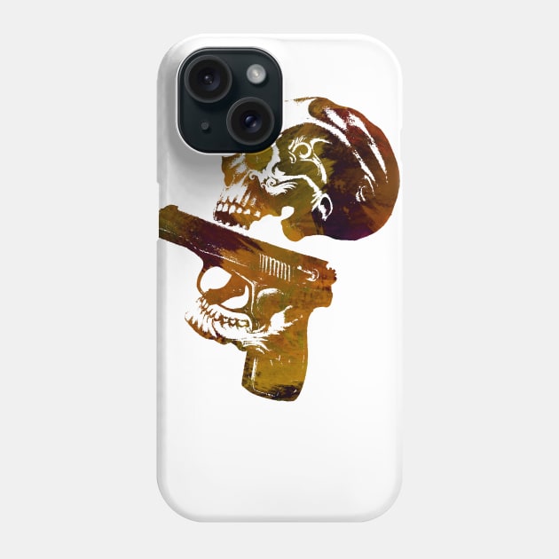 Extraction, Film Phone Case by Hedgeh0g