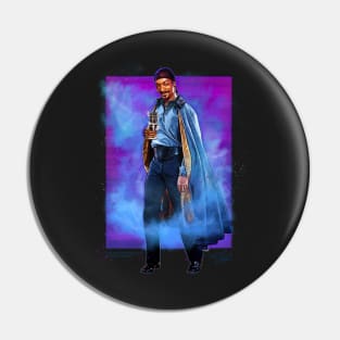 Lando Calrizzle Pin