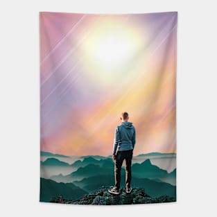 New Sun Tapestry