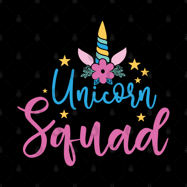 unicorn squad by busines_night