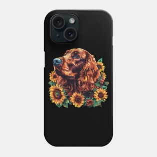 Irish Setter Phone Case