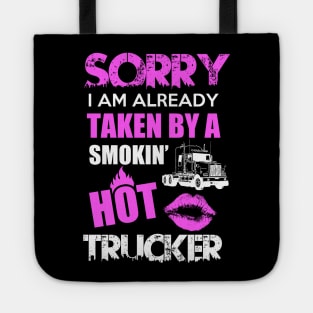 Trucker Tote