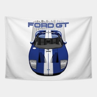 Ford GT-2005-2006-blue Tapestry