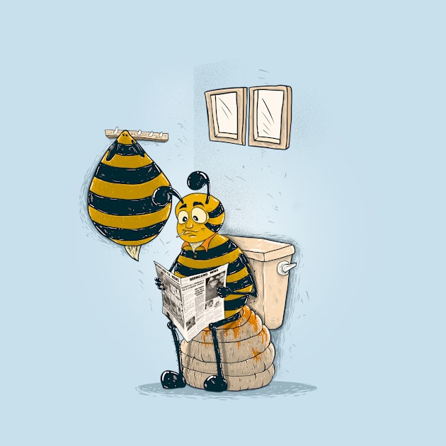 Honey Maker by SakhaArt