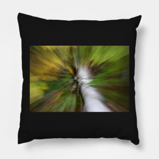 Fallen Tree Pillow