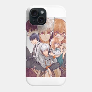 SWIP SWOP Main Trio Phone Case