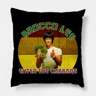 Enter the Cabbage Pillow