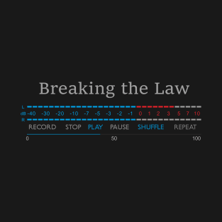 Play - Breaking the law T-Shirt