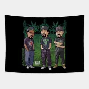 Cypress Hill Tapestry