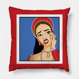 Pop Boleyn Pillow