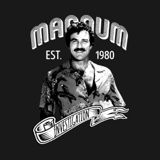 tom selleck T-Shirt