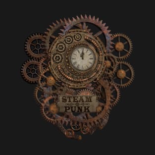 Steam punk T-Shirt