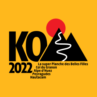 KOM 2022 T-Shirt