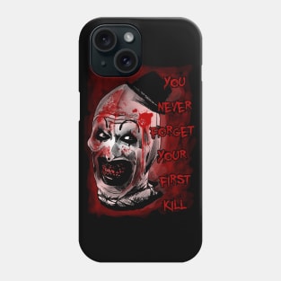 clown Phone Case