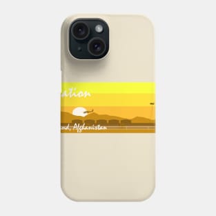 Vacation Shindand Phone Case