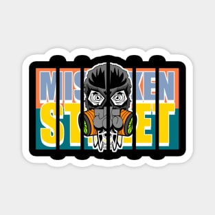 Mistaken street Magnet