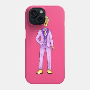 Bizness Suit Lloyd Phone Case