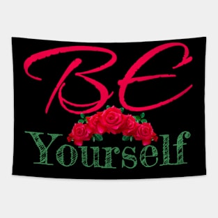 Be yourself Tapestry