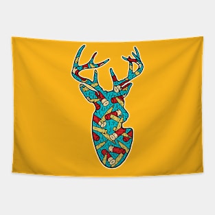 Deer Hunter Tapestry