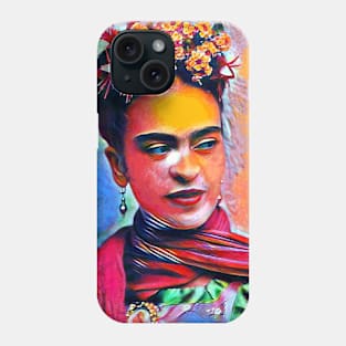 Frida Kahlo Phone Case