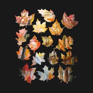 Autumn Leaves T-Shirt