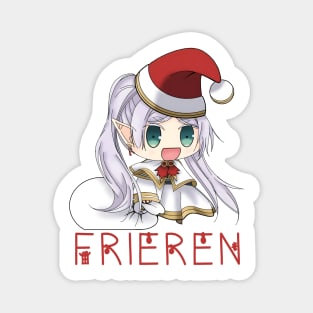 Frieren Padoru Magnet