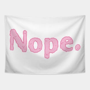 Nope Tapestry