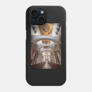 Basilica di San Nicola in Bari, Italy Phone Case