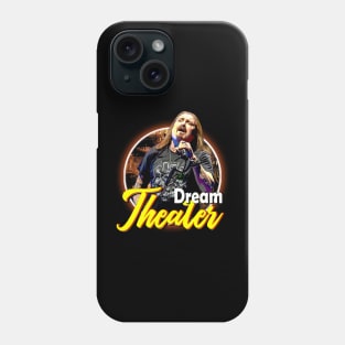 A Dramatic Turn of Threads Theater Band-Inspired Apparel, Your Fashion Odyssey Begins Phone Case