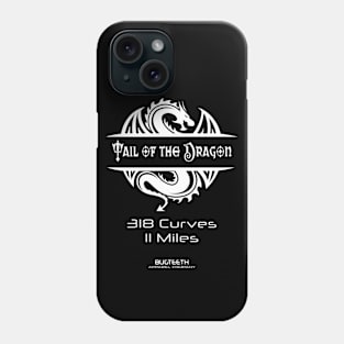 Tail of the Dragon Phone Case