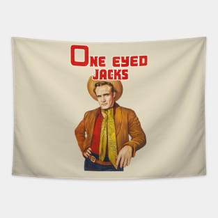 One Eyed Jacks Tapestry