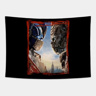 Transformers Tapestry