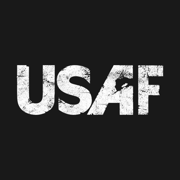 USAF by Clathrus