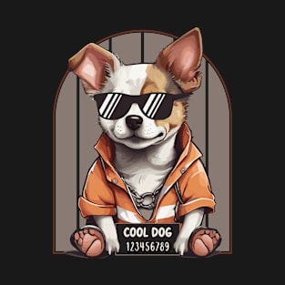 Cool Dog T-Shirt