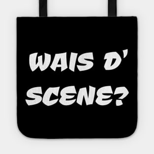 WAIS D SCENE - IN WHITE - CARNIVAL CARIBANA TRINI PARTY DJ Tote