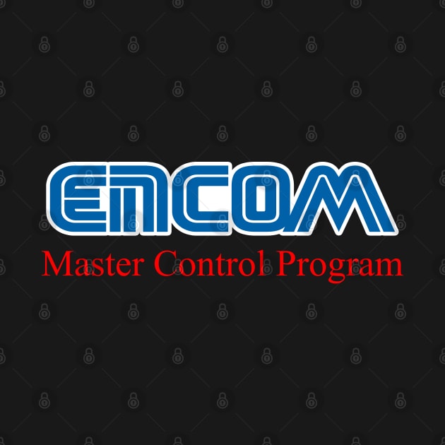 Encom Master Control Program by CCDesign