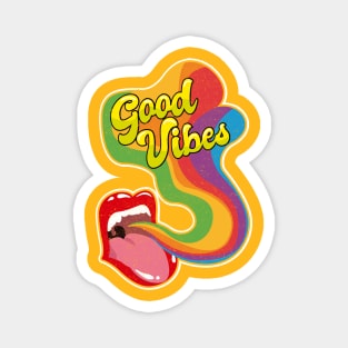 Good Vibes Magnet