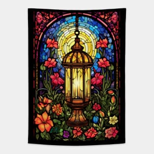 Lantern Tapestry