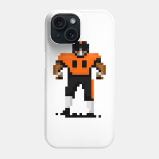 16-Bit Football - Princeton Phone Case