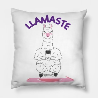 LLAMASTE Pillow